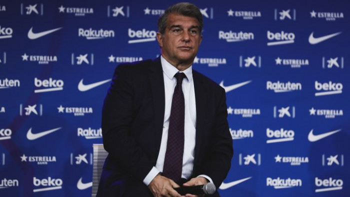 ‘ลาปอร์ต้า’ โอด ‘ลาลีก้า’ แก้กฎขวางบุญโยก