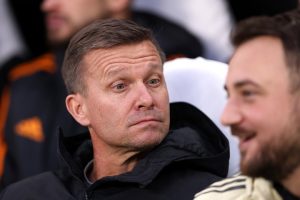 นักบุญเหล่ ‘มาร์ช’ ตัวเลือกกุนซือใหม่