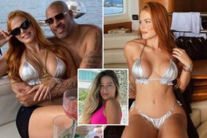 ทรงอย่างแบด! เมียขอใบหย่าหลัง ‘อาเดรียโน่’ กอดสาวโชว์