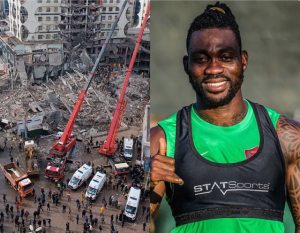 ส่งกำลังใจ! กู้ภัยเร่งค้นหา ‘อัตซู’ ติดในซากแผ่นดินไหวตุรกี