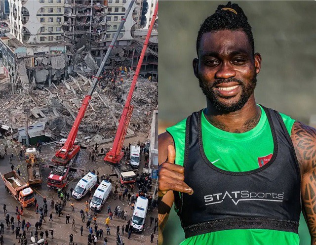 ส่งกำลังใจ! กู้ภัยเร่งค้นหา ‘อัตซู’ ติดในซากแผ่นดินไหวตุรกี