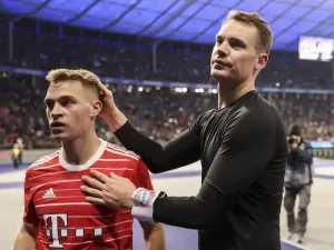 พี่เสือจ่อเลหลัง ‘นอยเออร์’ เตรียมดัน ‘คิมมิช’ กัปตันคนใหม่