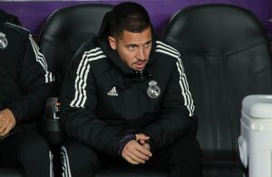 เดี้ยงหนที่ 18! ราชันแถลง ‘อาซาร์’ เจ็บอีกไม่ชัวร์พักนานแค่ไหน