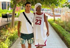 ‘เหยินน้อย’ เผยลูกชายเตรียมซบทีมเยาวชนบาร์ซ่า