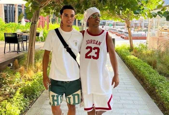 ‘เหยินน้อย’ เผยลูกชายเตรียมซบทีมเยาวชนบาร์ซ่า