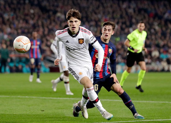 ฮาร์โก้แนะ ETH ส่ง ‘การ์นาโช่’ ตัวจริงป่วนบุญโยกเลกสอง