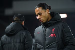 JK แย้ม VvD คัมแบ็คคุมหลังหงส์เยือนสาลิกา