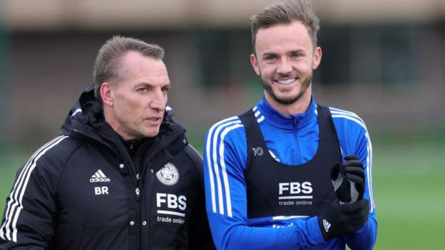 อยู่ที่นักเตะ! ตาหวานยันไม่อ้อนวอนให้ ‘แมดดิสัน’ ต่อสัญญา