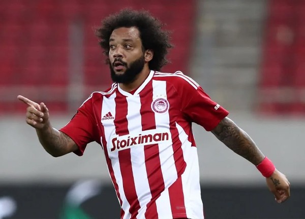 อยู่แค่ 5 เดือน! ‘มาร์เซโล่’ เตรียมยกสัญญาโอลิมเปียกอส