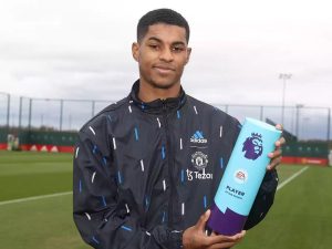 หนสองในซีซั่น! ‘แรชฟอร์ด’ คว้าแข้งยอดเยี่ยมประจำเดือน