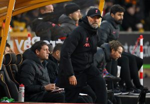 ตั้งสติกันใหม่…JK เผยให้เวลาแข้งหงส์พัก 2 วันหลังแพ้วูลฟ์ส