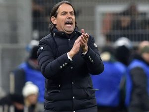 คาสซ่าจี้ ‘อินซากี้’ ต้องแชมป์ UCL เท่านั้นเพื่อไม่โดนงูปลด