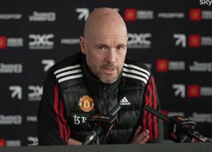 ETH รับต้องรื้อแผนเตรียมทีมเจอลีดส์บอลเปลี่ยนโค้ช