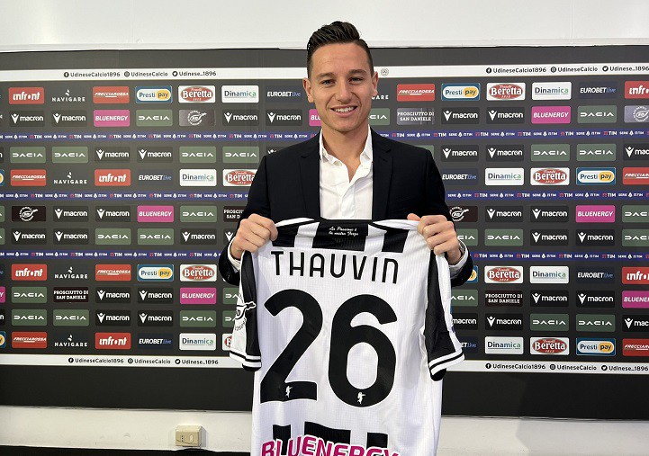 ‘โธแว็ง’ กลับยุโรปโยกซบอูดิฯ 2 ปีครึ่ง