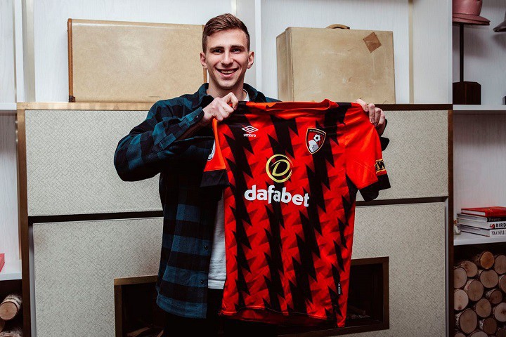 รอชม! บอร์นมัธคว้า ‘ซาบาร์นยี’ ดาวรุ่ง FM คุมหลัง