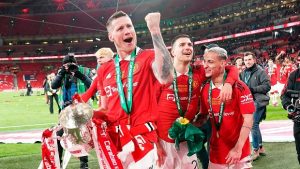 ‘เวกฮอร์สต์’ ชมผีสุดพิเศษหลังฟาดแชมป์แรก