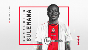 นักบุญทุบสถิติสโมสรคว้า ‘ซูเลมาน่า’