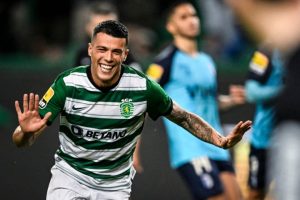 โค้ชสปอร์ติงบอกปล่อย ‘ปอร์โร่’ เหมือนส่งลูกให้น้าคอนดูแล