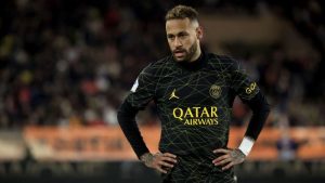 รอเจอพี่เสือ… เผยแข้ง P$G ติดไวรัสก่อนพ่ายโมนาโก 3-1