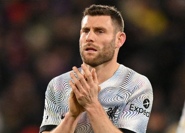 ‘รองเจมส์’ รับเยือนพาเลซไม่เคยง่าย-มองบวกอย่างน้อยก็คลีนชีต