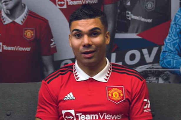 เจตนารมณ์ชัดเจน! ‘คาเซมิโร่’ กร้าวอยากพาผีคว้าแชมป์