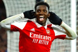 เนฟเลือก ‘เอ็นเคเตียห์’ แข้งผลงานเซอร์ไพรซ์สุดซีซั่นนี้