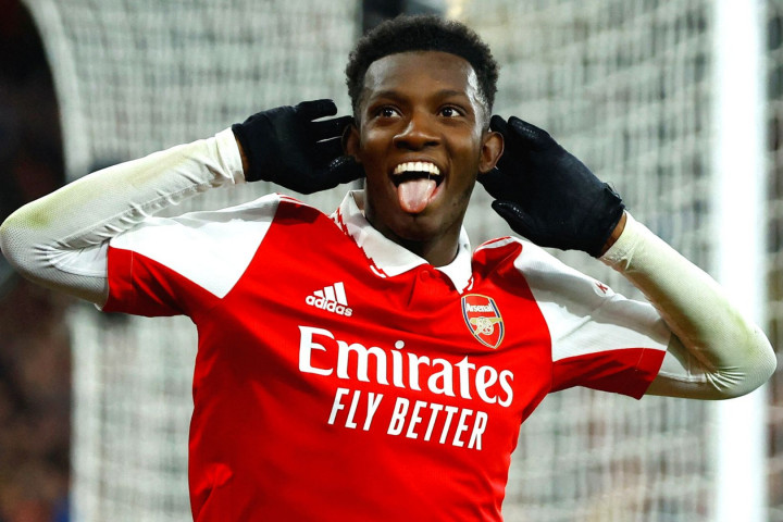 เนฟเลือก ‘เอ็นเคเตียห์’ แข้งผลงานเซอร์ไพรซ์สุดซีซั่นนี้