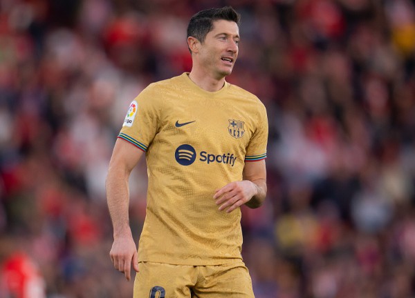 บุญโยกระส่ำ! ‘เลวาน’ เจ็บแฮมสตริงชวดบู๊กลาซิโก้