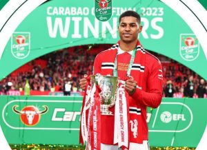 ผีแถลง EFL ยืนยันให้เครดิต ‘แรช’ ทำประตู ชิงบาวคัพ