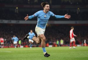 เกือบแดง! ‘กรีลิช’ เผยคิดถอดเสื้อดีใจ-รับ ‘ปืน’ เล่นดีกว่า