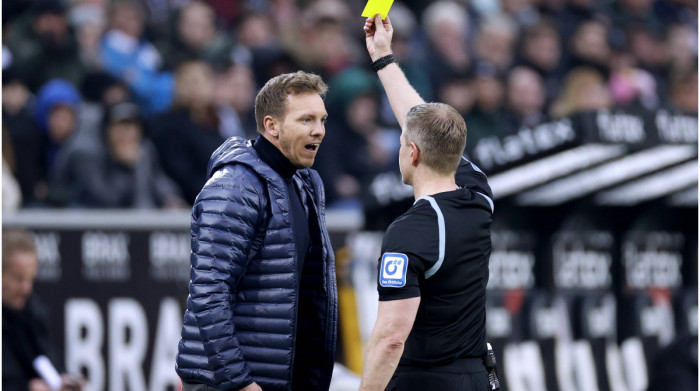 ลีคนี้ก็โดน! DFB สั่งสอบ ‘นาเกิลส์มันน์’ วิจารณ์เปา