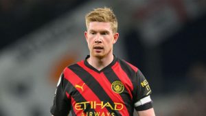 ภาษากายบ่งบอก! แก็บบี้เชื่อ KDB ไม่แฮปปี้กับเรือ