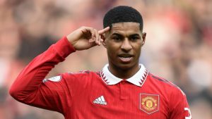 สัญญาแค่ปีเดียว! ผีตั้งค่าตัว ‘แรชฟอร์ด’ 120 ลป. ซัมเมอร์นี้