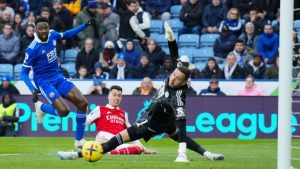 ‘มาร์ติเนลลี่’ รับสยบจิ้งจอกไม่ง่าย-แฮปปี้คว้า 3 แต้มพร้อมคลีนชีต