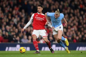 เริ่มจากพรีเมียร์ลีก! ‘ซาลิบา’ หวังพาปืนกวาดแชมป์