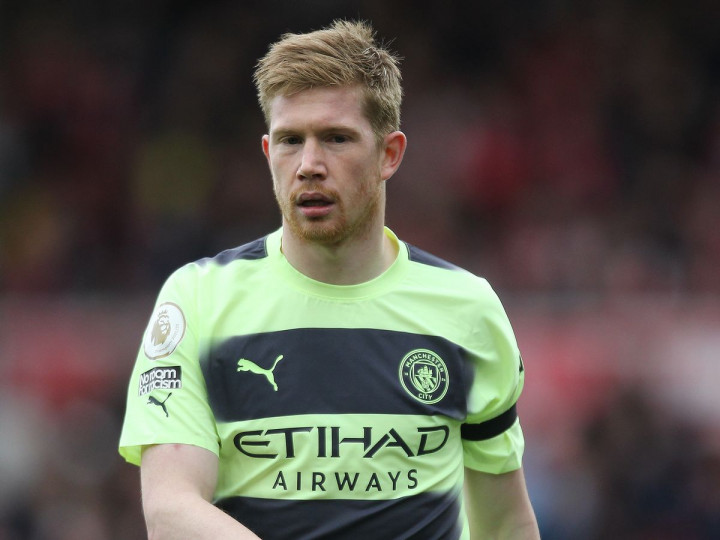 ไม่กังวล! เป๊ปเชื่อเดี๋ยว KDB ก็คืนฟอร์ม