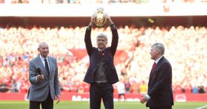 ‘เวนเกอร์’ ฟุ้งรู้ตั้งแต่ต้นซีซั่นจะพาปืนซิวแชมป์ไร้พ่าย