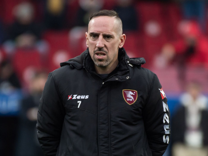 ‘ริเบรี่’ เผยอยากรับงานโค้ชตามรอยอันเช่