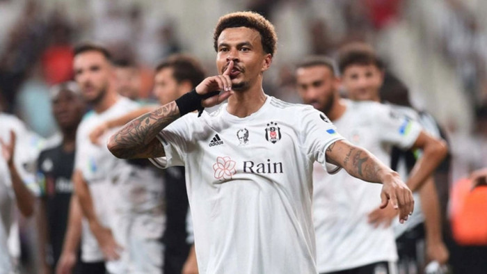 เปล่าโดดซ้อม! ‘อัลลี่’ โต้เบซิคตัสให้ลาพบแพทย์