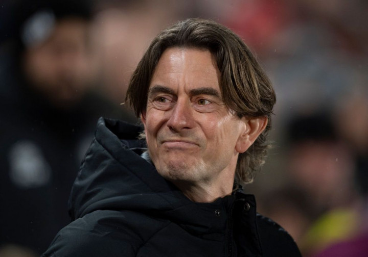 สื่อคาด ‘แฟรงก์’ ลาผึ้งคุมทีมใหญ่กว่าหลังจบซีซั่น