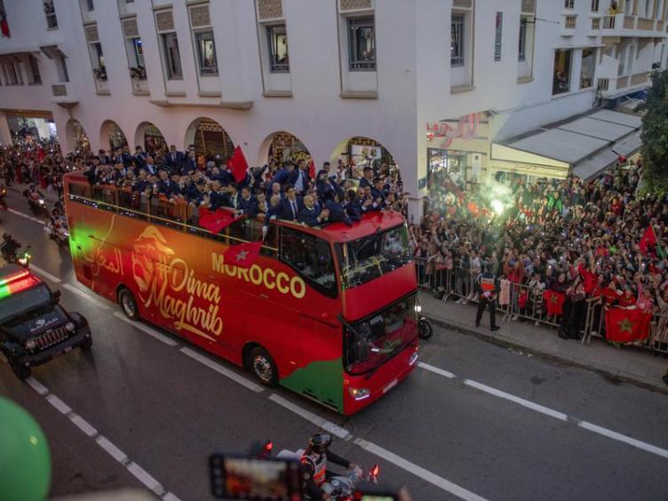 โมร็อกโกเสนอตัวจัด WC 2030 ร่วมสเปน, โปรตุเกส