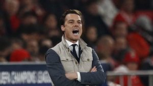 ‘คลับบรูกก์’ ปลด ‘ปาร์คเกอร์’ คุมทีมไปแค่ 12 เกม