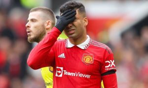 หาย4นัด! ผียืนยัน ไม่อุทธรณ์ใบแดง ‘คาเซมิโร่’