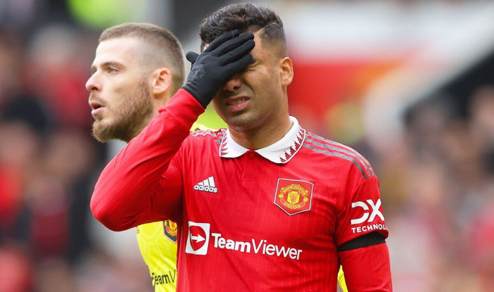 หาย4นัด! ผียืนยัน ไม่อุทธรณ์ใบแดง ‘คาเซมิโร่’