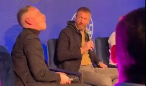 ไม่ติ๋มนะ! ‘พอตเตอร์’ หลุดคำหยาบ ลั่นพาสิงห์คว้า UCL