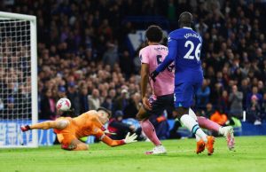 สุดหล่ออัด ‘เกป้า’ เซฟแย่จัดปล่อยท๊อฟฟี่ยิงเจ๊า