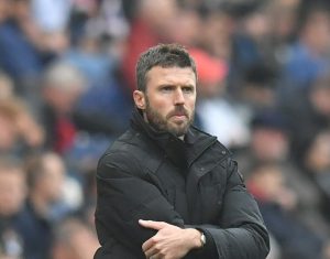 ‘คาร์ริค’ โผล่แคนดิเดตคุมค้อนแทน ‘มอยส์’