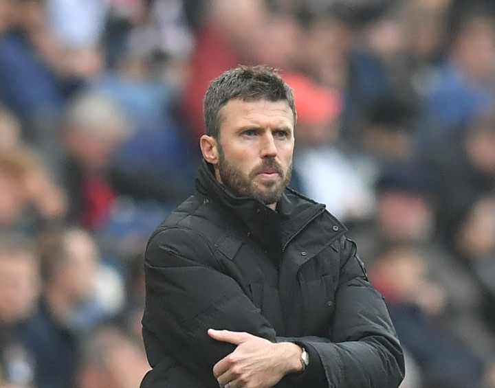 ‘คาร์ริค’ โผล่แคนดิเดตคุมค้อนแทน ‘มอยส์’