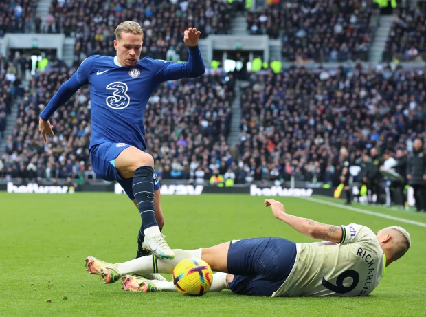 ไม่ใช่พยัคฆ์ร้าย! แฟนสิงห์ตั้งฉายาแซะ ‘มูดรีก 007’