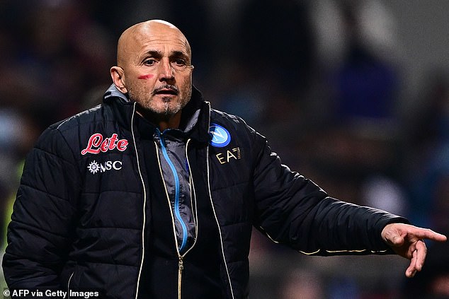 นาโปลีเตรียมอัพสัญญา ‘น้าสปัล’ พร้อมเพิ่มค่าเหนื่อย